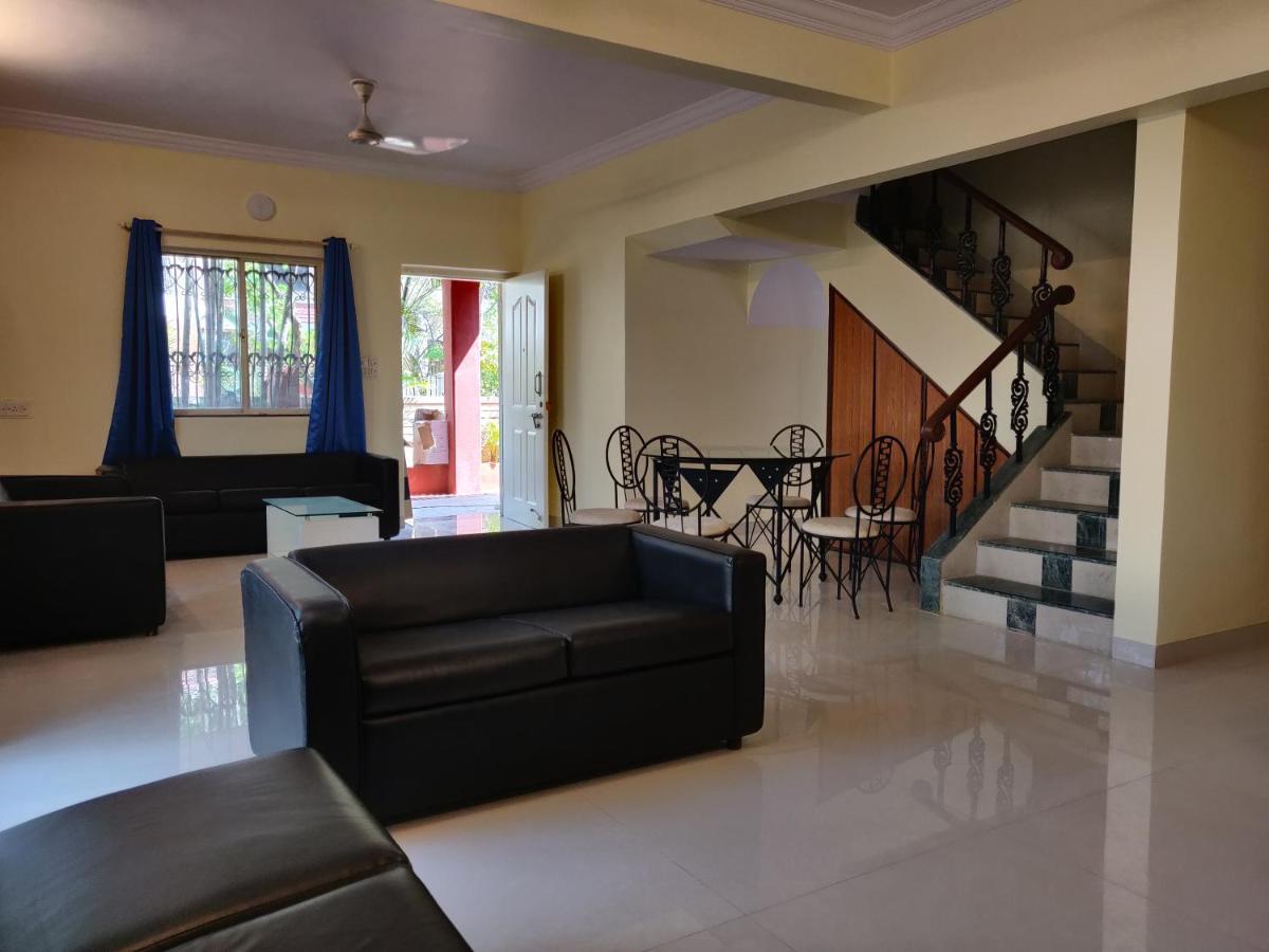 Sunstone Villa Lonavala Luaran gambar