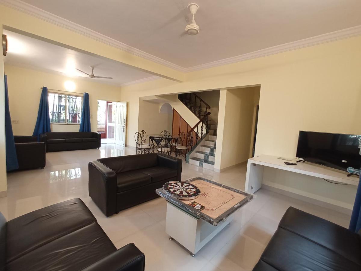 Sunstone Villa Lonavala Luaran gambar